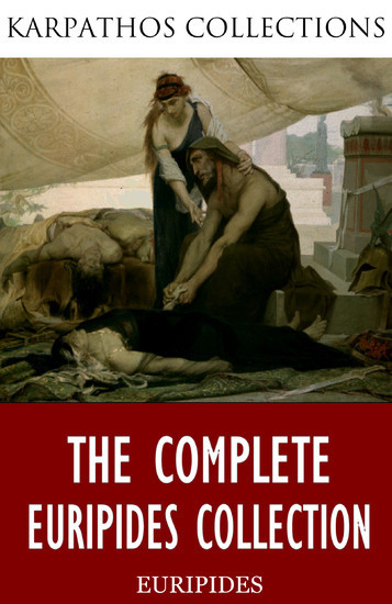 The Complete Euripides Collection main product photo