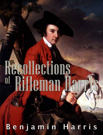 Recollections of Rifleman Harris main product photo