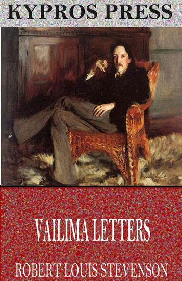 Vailima Letters main product photo