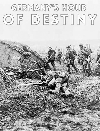 Germany's Hour of Destiny main product photo