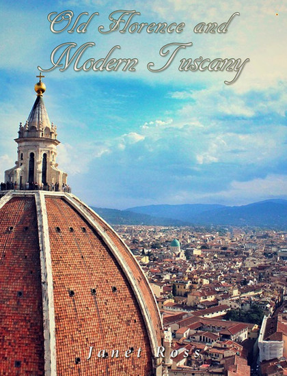 Old Florence and Modern Tuscany main product photo
