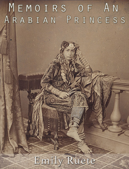 Memoirs of An Arabian Princess main product photo