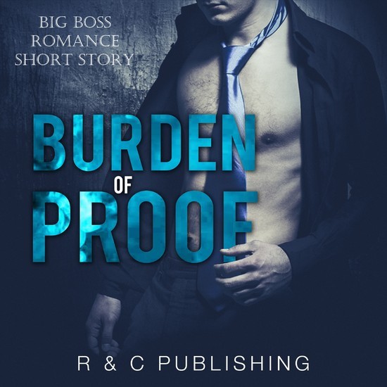 Burden of Proof main product photo
