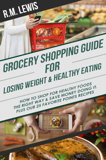 Grocery Shopping Guide for Losing Weight & Healthy Eating main product photo