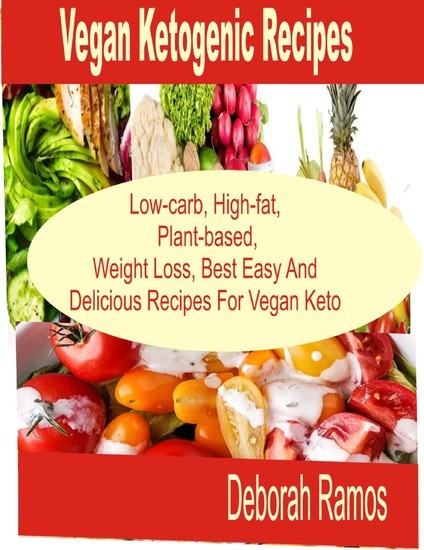 Vegan Ketogenic Recipes main product photo