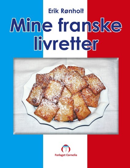 Mine franske livretter main product photo