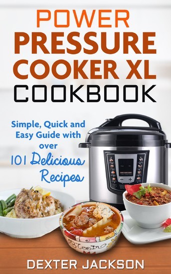 Power Pressure Cooker XL Cookbook main product photo