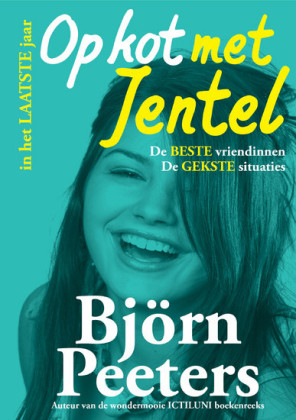 Op kot met Jentel in het laatste jaar