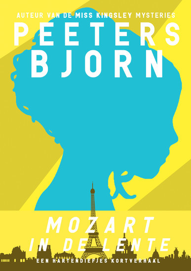 Mozart in de lente main product photo