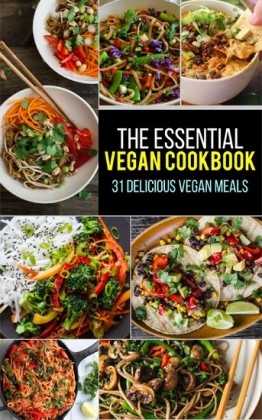 The Essential Vegan Cookbook
