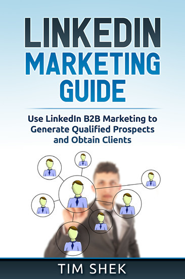 LinkedIn Marketing main product photo