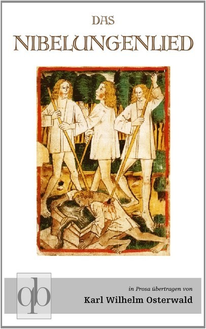 Das Nibelungenlied main product photo
