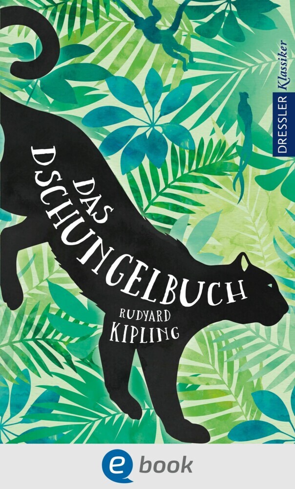 Das Dschungelbuch main product photo