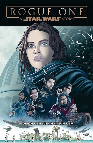 Star Wars - Rogue One - der offizielle Comic zum Film main product photo