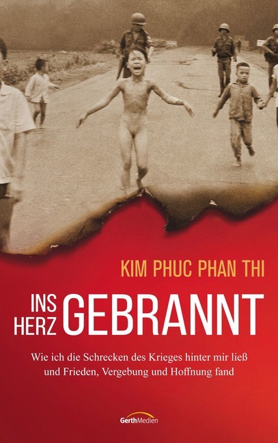 Ins Herz gebrannt main product photo