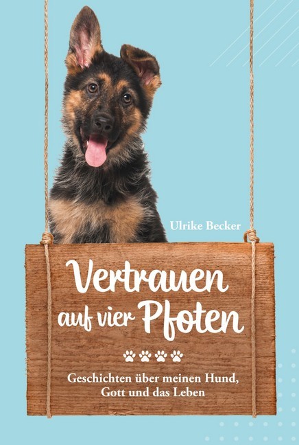 Vertrauen auf vier Pfoten main product photo