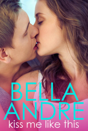 Kiss Me Like This (The Morrisons 1)