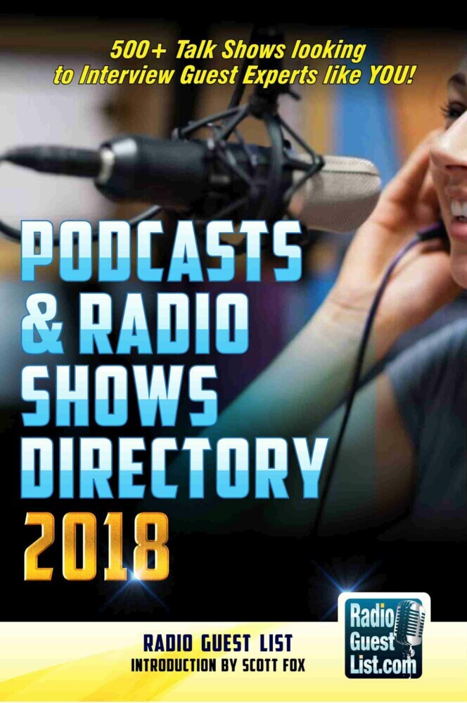 Podcasts and Radio Shows Directory 2018 main product photo