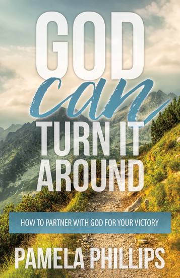 God Can Turn It Around main product photo