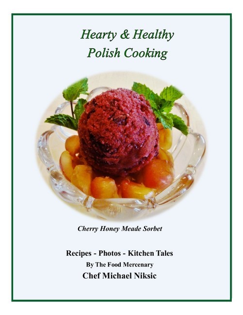Hearty and Healthy Polish Cooking main product photo