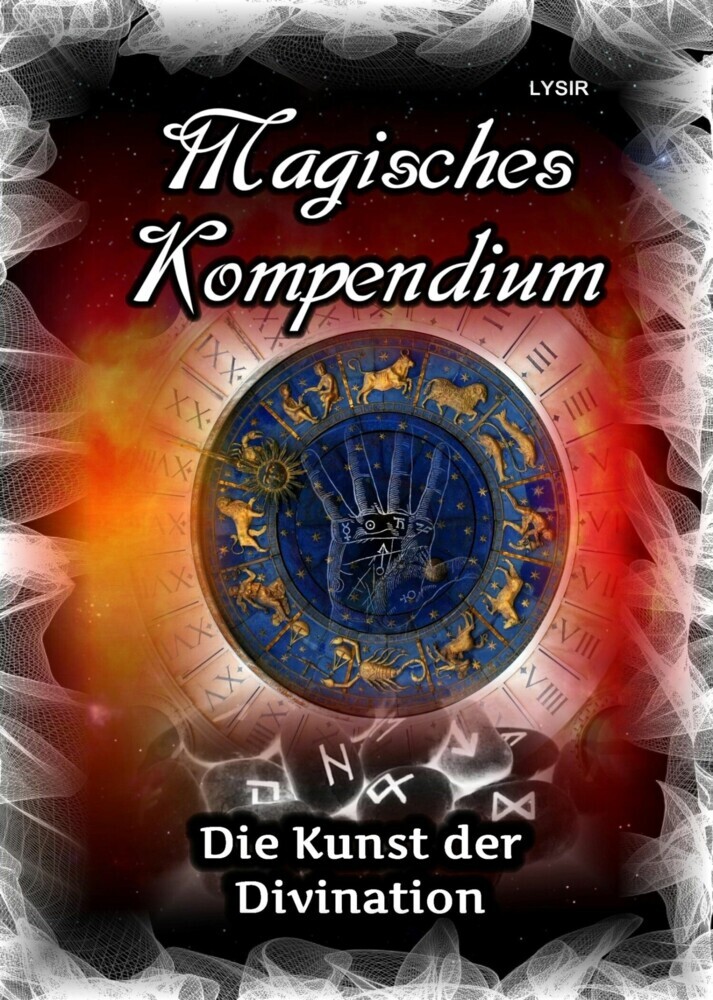 Magisches Kompendium - Die Kunst der Divination main product photo