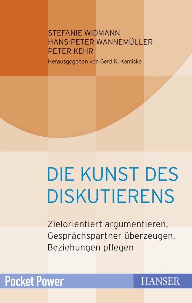 Die Kunst des Diskutierens main product photo