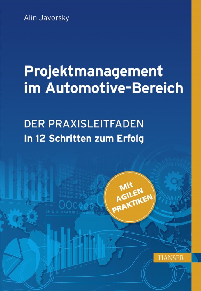 Projektmanagement im Automotive-Bereich main product photo