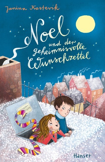 Noel und der geheimnisvolle Wunschzettel main product photo