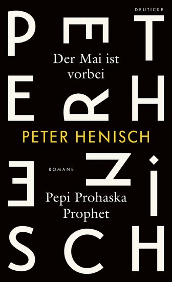 Der Mai ist vorbei/ Pepi Prohaska Prophet main product photo
