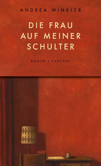 Die Frau auf meiner Schulter main product photo