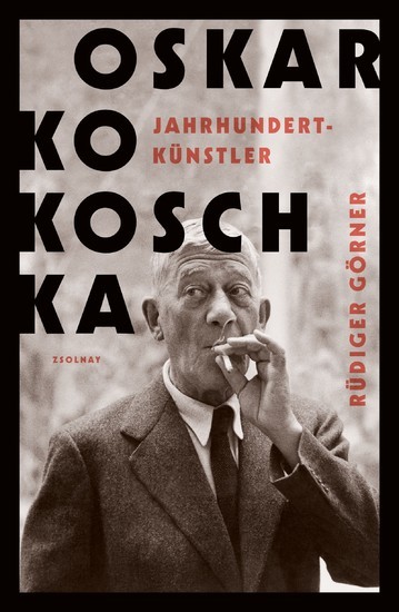 Oskar Kokoschka main product photo