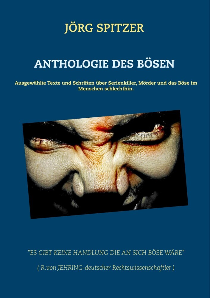 Anthologie des Bösen main product photo