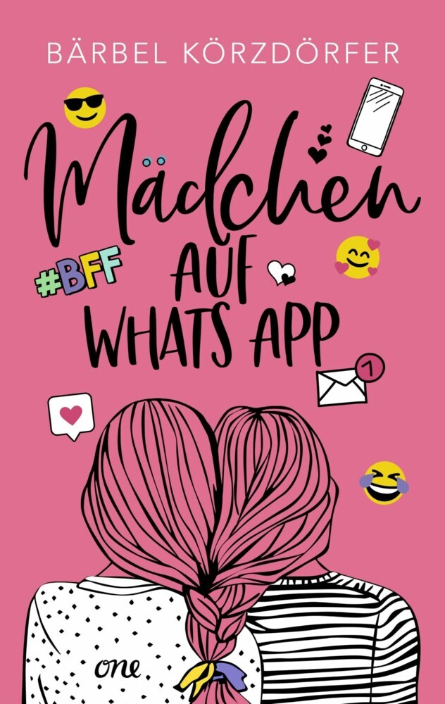 Mädchen auf WhatsApp main product photo