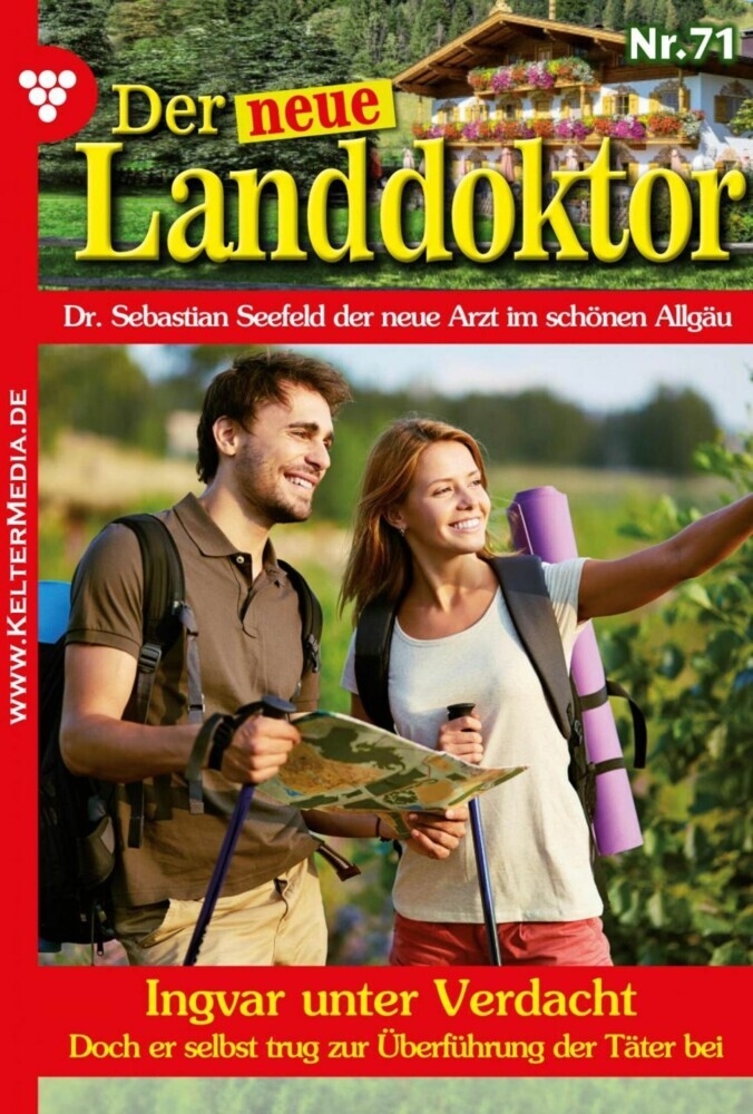 Ingvar unter Verdacht main product photo