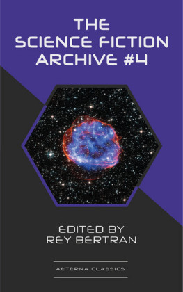 The Science Fiction Archive #4