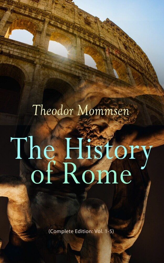 The History of Rome (Complete Edition: Vol. 1-5) main product photo