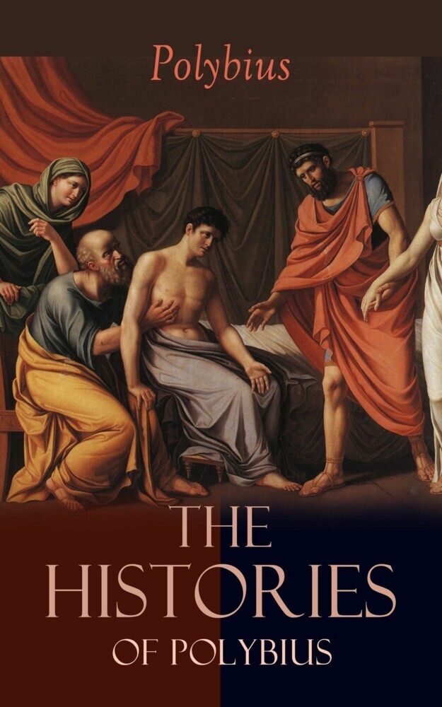 The Histories of Polybius main product photo