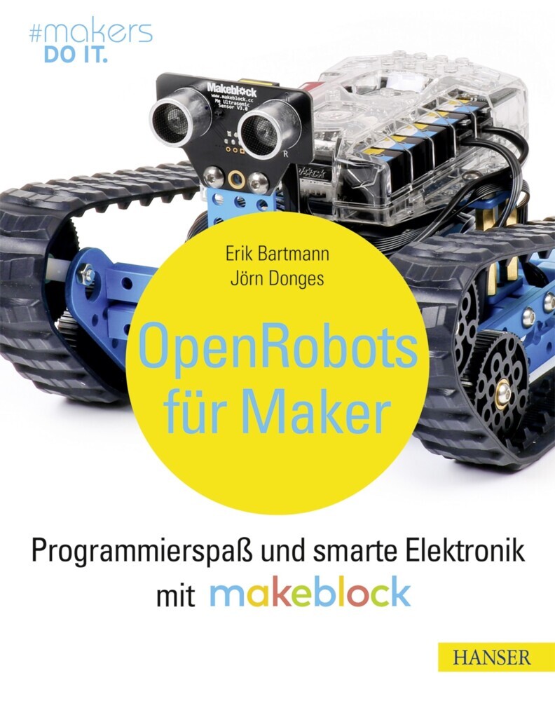 Open Robots für Maker main product photo