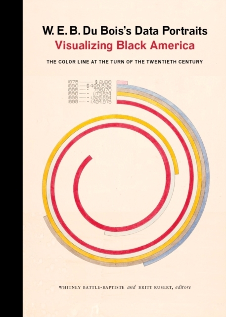 W.E.B. Du Bois's Data Portraits main product photo