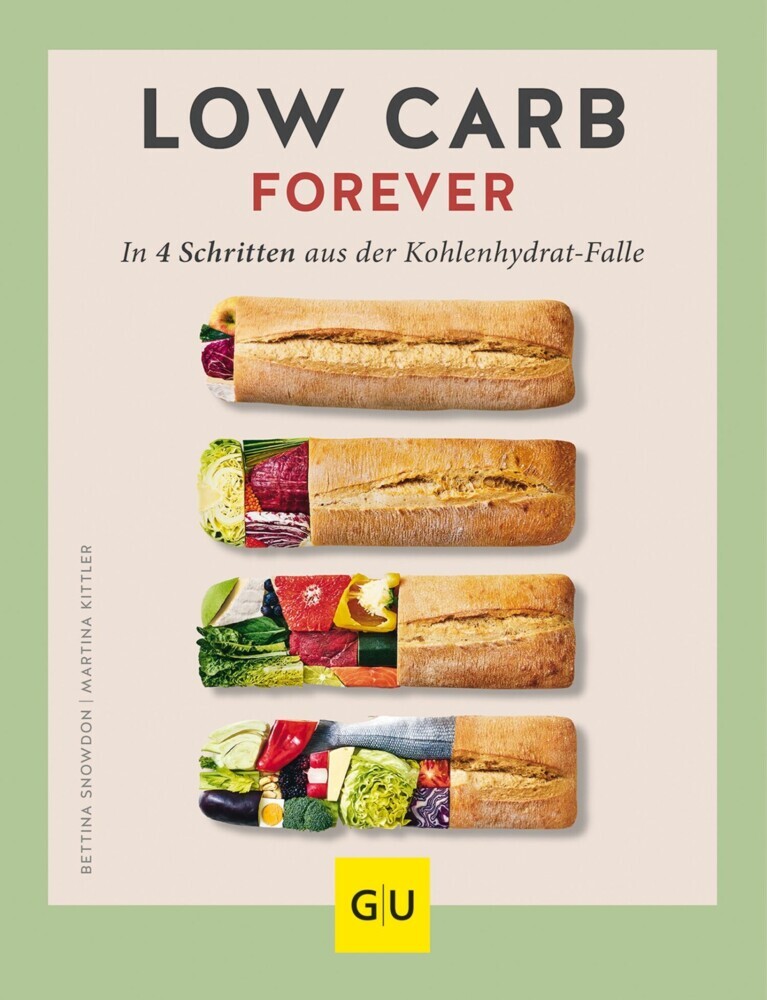 Low Carb forever main product photo