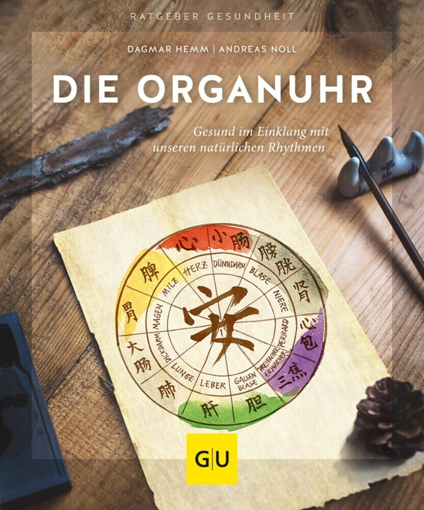 Die Organuhr main product photo