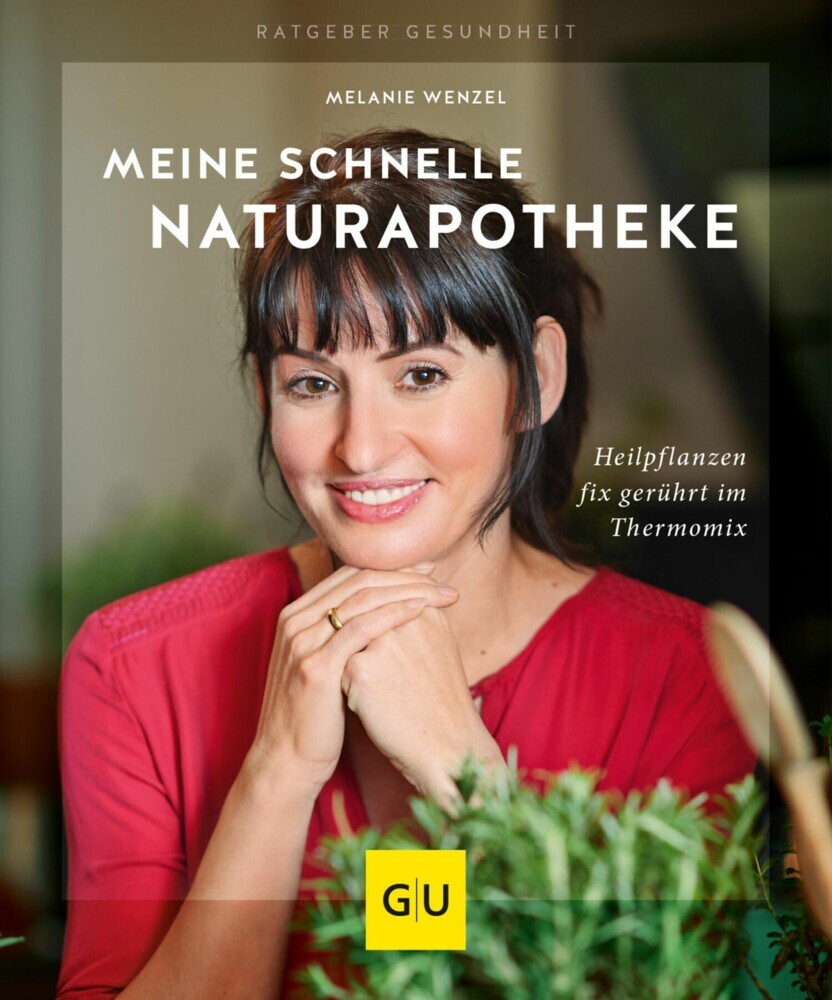 Meine schnelle Naturapotheke main product photo