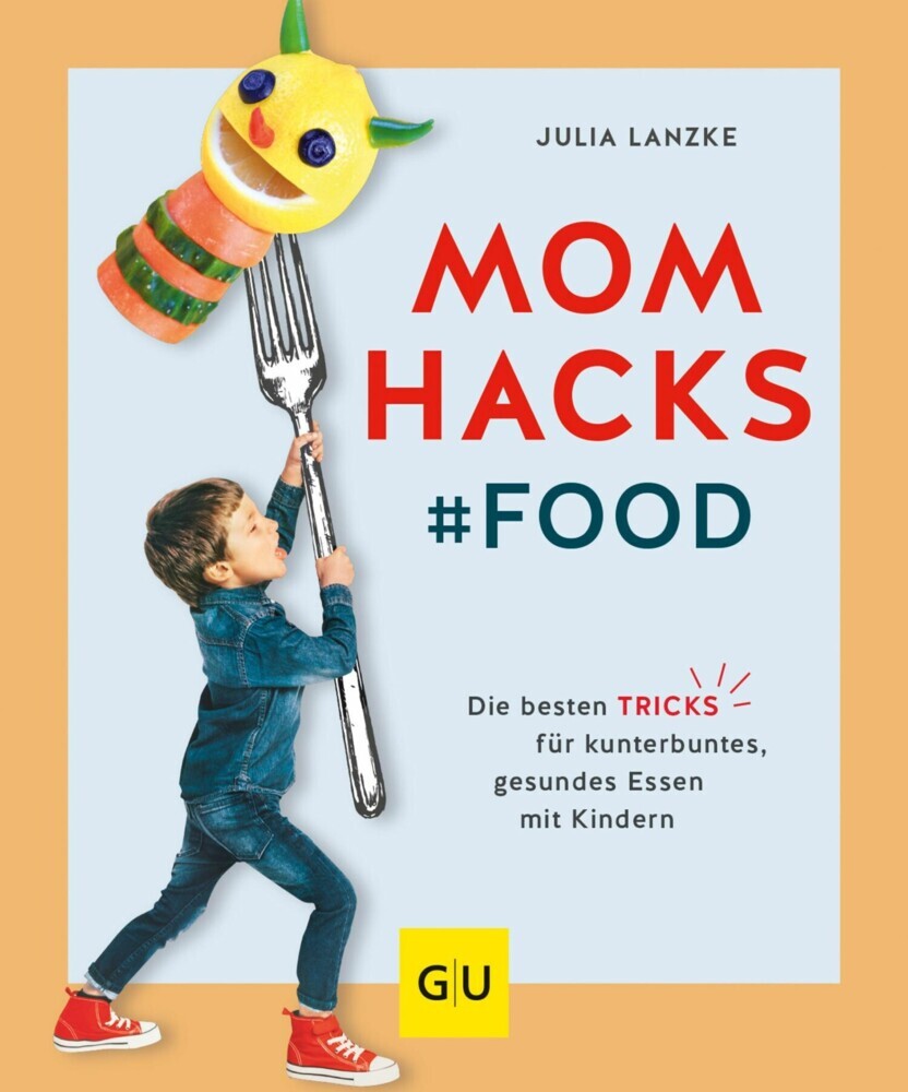 Mom Hacks - Food main product photo