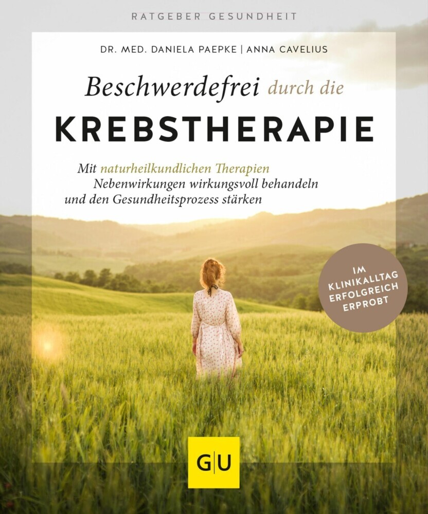 Beschwerdefrei durch die Krebstherapie main product photo