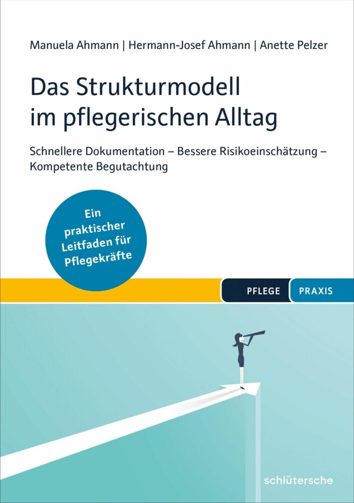 Das Strukturmodell im pflegerischen Alltag main product photo