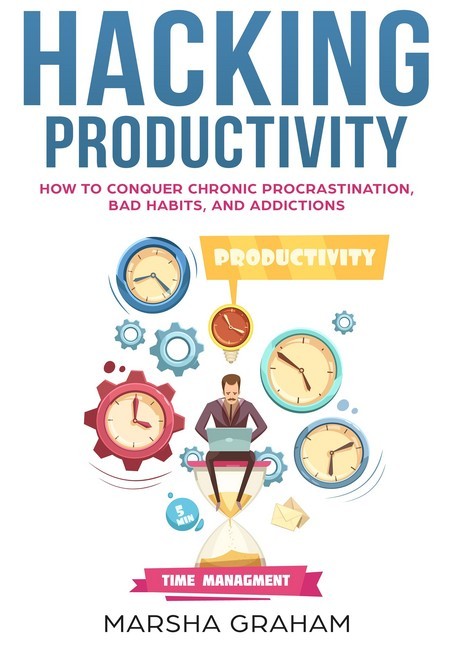 Hacking Productivity main product photo