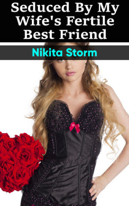 Seduced by my Wife's Fertile Best Friend