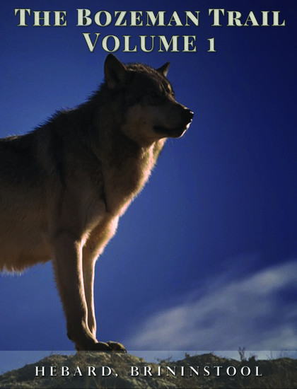 The Bozeman Trail Volume 1 main product photo
