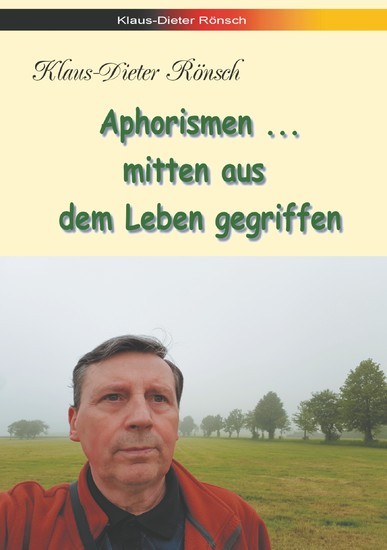 Aphorismen - mitten aus dem Leben gegriffen main product photo
