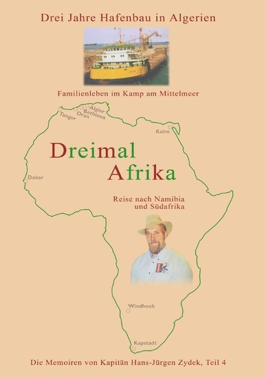Dreimal Afrika main product photo